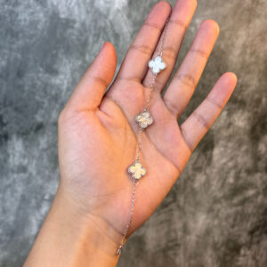 LADIES BRACELET (925 SILVER)