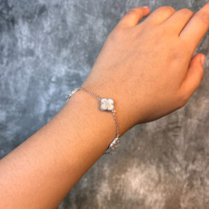 LADIES BRACELET (925 SILVER)
