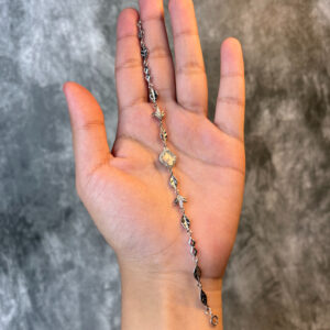 LADIES BRACELET (925 SILVER)