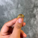 LADIES RING (9KT GOLD) - Image 2