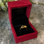 LADIES RING (9KT GOLD)