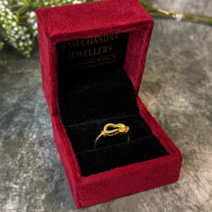 LADIES RING (9KT GOLD)