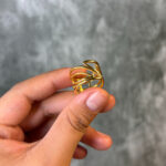 LADIES RING (9KT GOLD) - Image 2