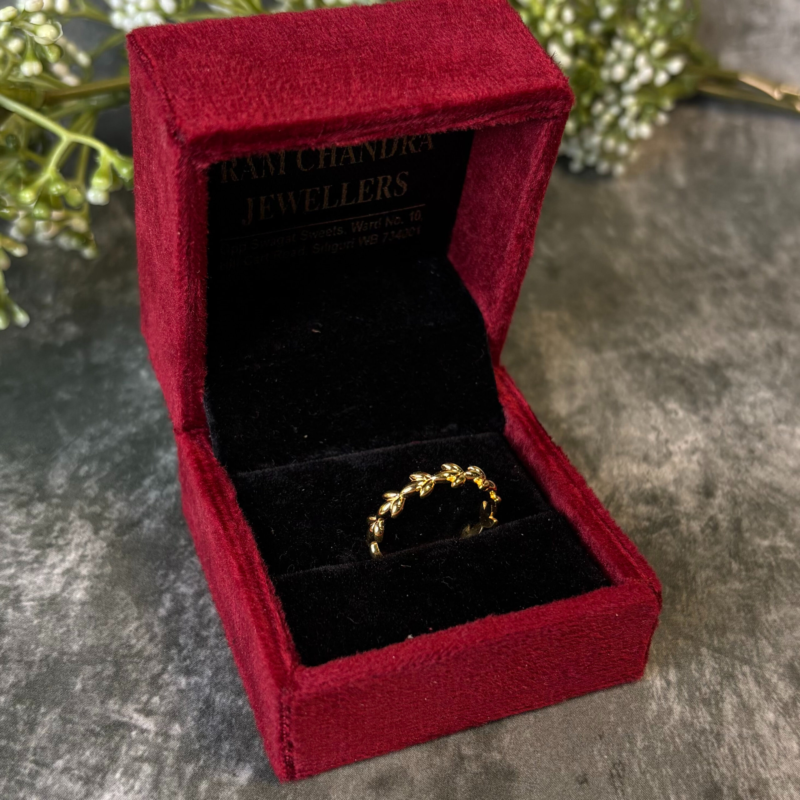 IMG_5641 LADIES RING (9KT GOLD) - Image 1