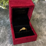 LADIES RING (9KT GOLD)