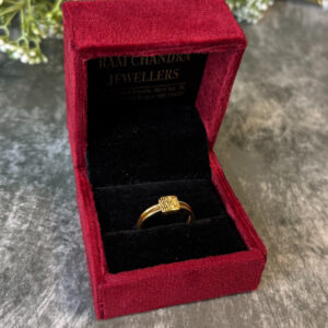 LADIES RING (9KT GOLD)