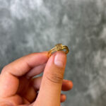 LADIES RING (9KT GOLD) - Image 2