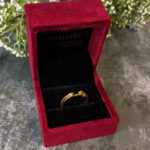 LADIES RING (9KT GOLD)