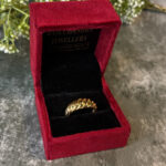 LADIES RING (9KT GOLD)