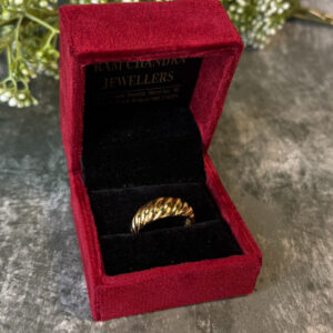 LADIES RING (9KT GOLD)