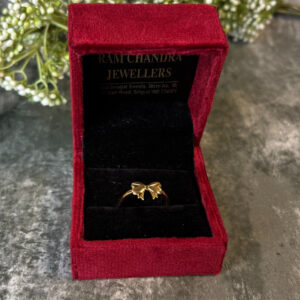 LADIES RING (9KT GOLD)