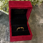 LADIES RING (9KT GOLD)