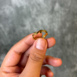 LADIES RING (9KT GOLD) - Image 2