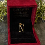 ALPHABET PENDENT (9KT GOLD)