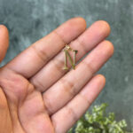 ALPHABET PENDENT (9KT GOLD) - Image 2
