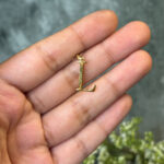 ALPHABET PENDENT (9KT GOLD) - Image 2