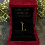 ALPHABET PENDENT (9KT GOLD)