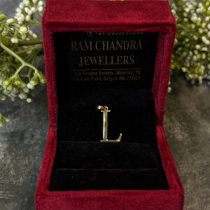 ALPHABET PENDENT (9KT GOLD)