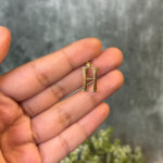 ALPHABET PENDENT ( 9KT GOLD) - Image 2