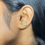 EARRING ( 9KT GOLD) - Image 3
