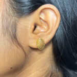 EARRING ( 9KT GOLD) - Image 3