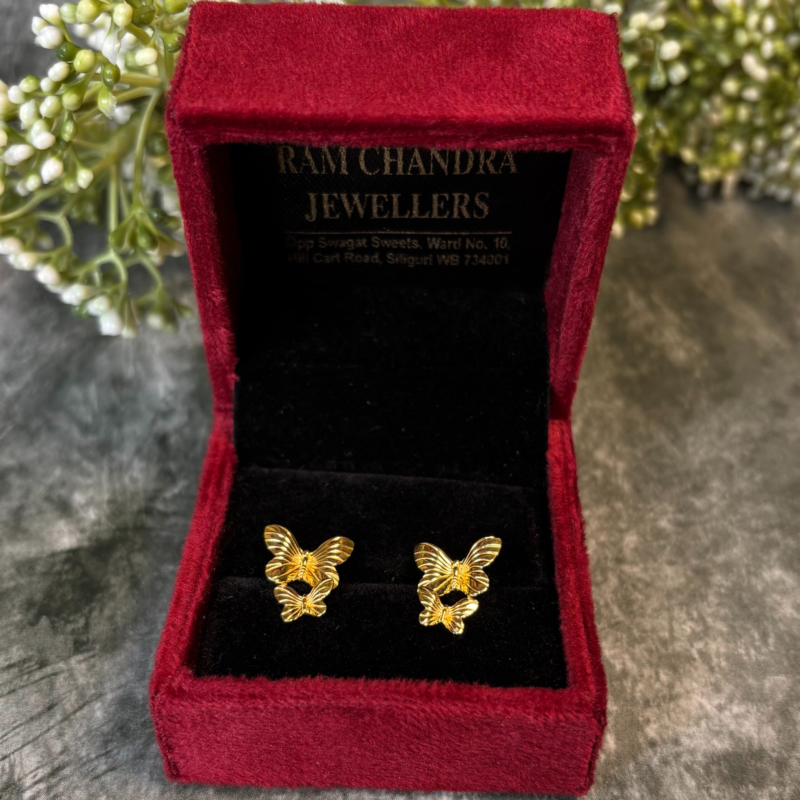 IMG_5723 EARRING ( 9KT GOLD) - Image 1