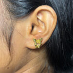 EARRING ( 9KT GOLD) - Image 3