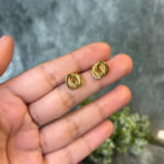 EARRING ( 9KT GOLD) - Image 2