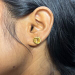 EARRING ( 9KT GOLD) - Image 3