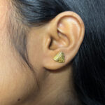 EARRING ( 9KT GOLD) - Image 3