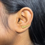 EARRING ( 9KT GOLD) - Image 3