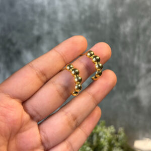 EARRING ( 9KT GOLD)