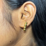 EARRING ( 9KT GOLD) - Image 3