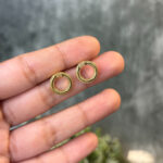 EARRING( 9KT GOLD) - Image 2