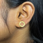 EARRING( 9KT GOLD) - Image 3