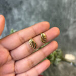 EARRING ( 9KT GOLD) - Image 2