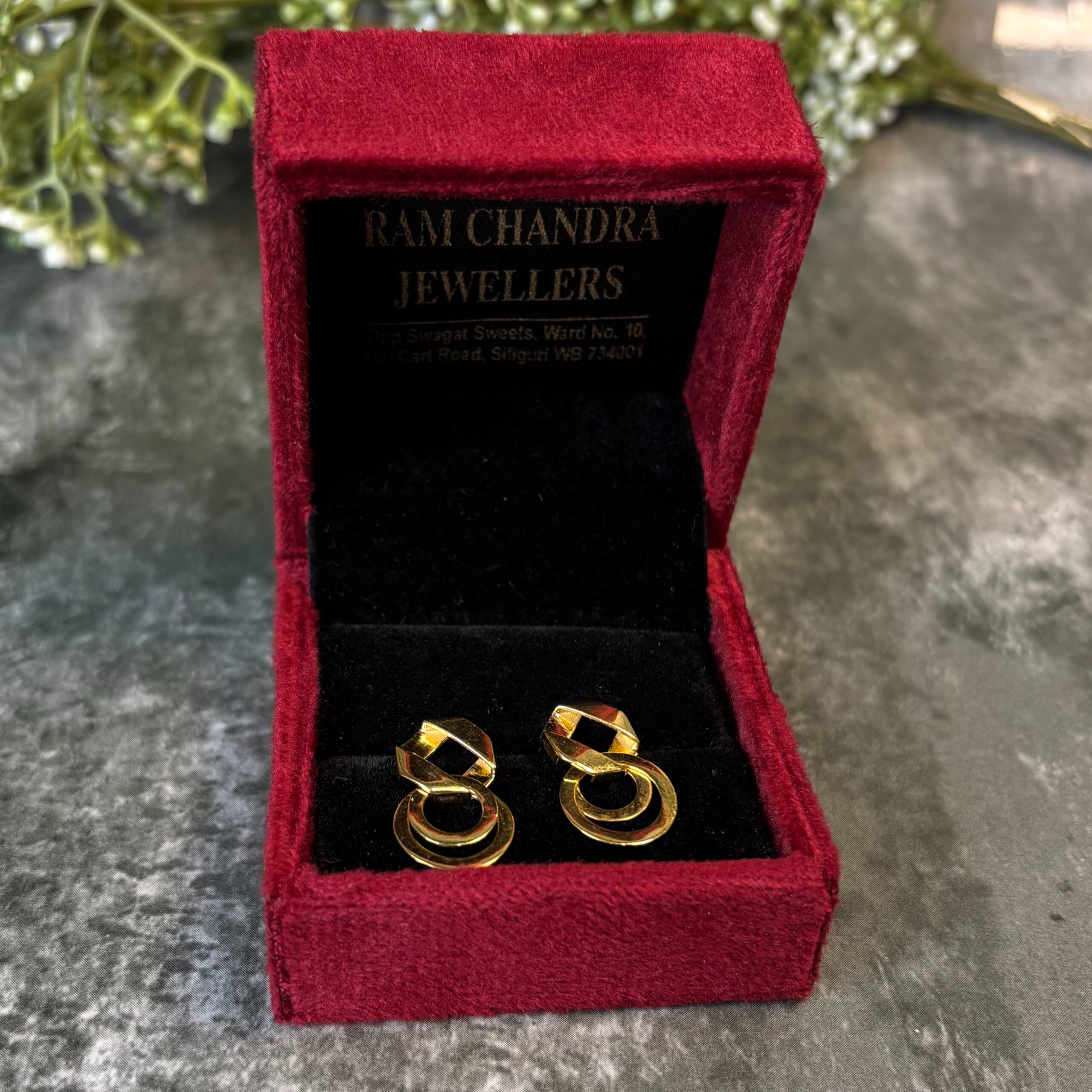 IMG_5766 EARRNG ( 9KT GOLD) - Image 1