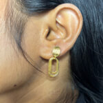 EARRING ( 9KT GOLD) - Image 3