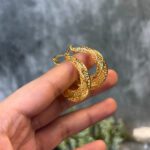 EARRING ( 9KT GOLD)