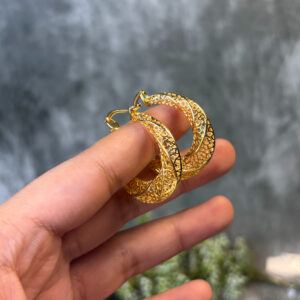 EARRING ( 9KT GOLD)