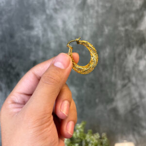 EARRING ( 9KT GOLD)