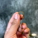 EARRING ( 9KT GOLD) - Image 2