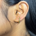 EARRING ( 9KT GOLD) - Image 3