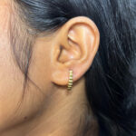 EARRING ( 9KT GOLD) - Image 3