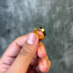 EARRING ( 9KT GOLD) - Image 2