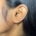 EARRING ( 9KT GOLD) - Image 3