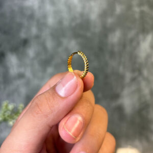 EARRING ( 9KT GOLD)