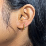 EARRING ( 9KT GOLD) - Image 3
