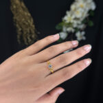 LADIES RING ( 9KT GOLD)