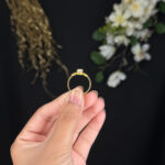 LADIES RING ( 9KT GOLD) - Image 2